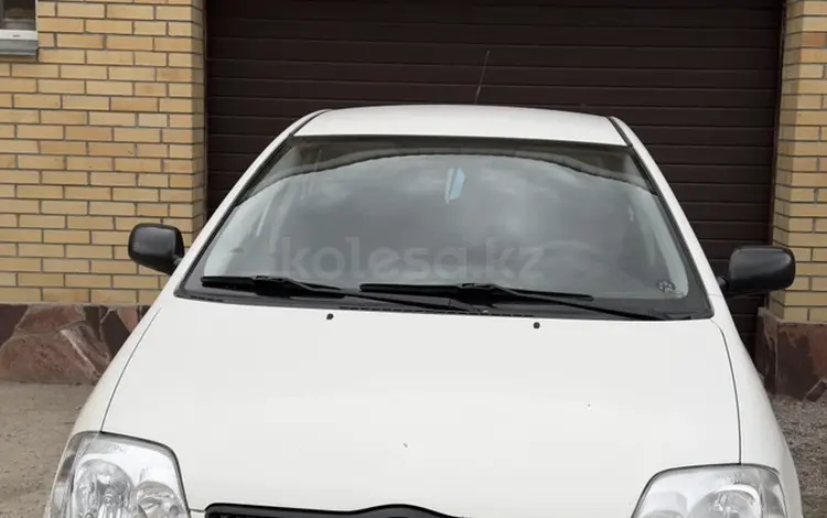 Toyota Corolla 2003 годаүшін3 400 000 тг. в Караганда