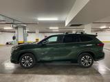 Toyota Highlander 2021 года за 19 000 000 тг. в Актау – фото 4