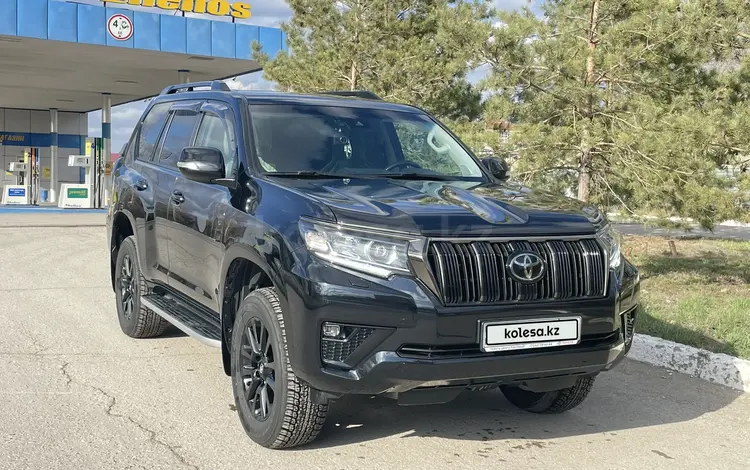 Toyota Land Cruiser Prado 2020 годаүшін25 300 000 тг. в Костанай