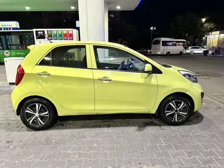 Kia Picanto 2014 года за 4 700 000 тг. в Алматы – фото 4