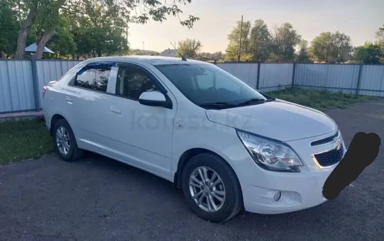 Chevrolet Cobalt 2023 годаүшін5 100 000 тг. в Жезказган