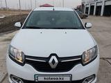 Renault Logan 2015 годаүшін3 500 000 тг. в Атырау