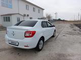 Renault Logan 2015 годаүшін3 500 000 тг. в Атырау – фото 4