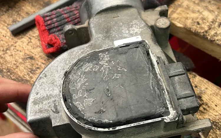 Привозной оригинал ДМРВ волюметр TOYOTAүшін2 000 тг. в Алматы