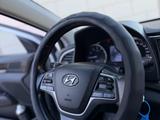 Hyundai Elantra 2018 года за 7 000 000 тг. в Атырау – фото 4