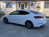 Hyundai Elantra 2018 года за 7 000 000 тг. в Атырау – фото 3