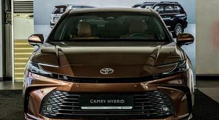 Toyota Camry Luxe 2025 года за 25 690 000 тг. в Усть-Каменогорск