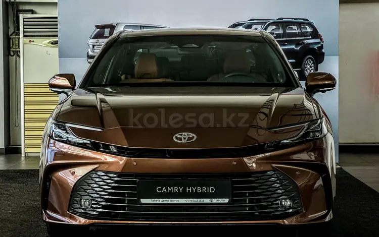 Toyota Camry Luxe 2025 года за 25 690 000 тг. в Усть-Каменогорск