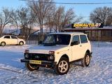 ВАЗ (Lada) Lada 2121 2012 года за 2 300 000 тг. в Уральск