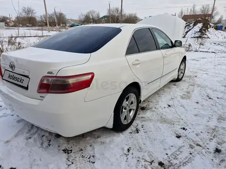 Toyota Camry 2007 года за 4 900 000 тг. в Актобе