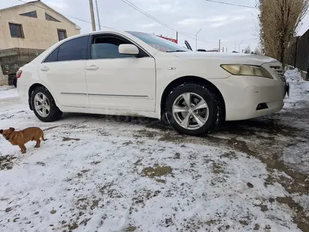 Toyota Camry 2007 года за 4 900 000 тг. в Актобе – фото 6