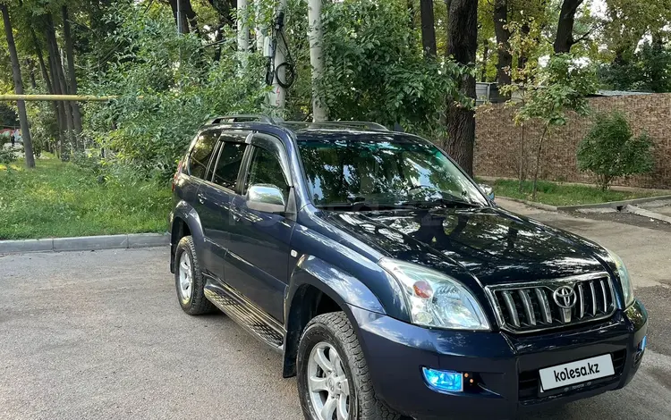 Toyota Land Cruiser Prado 2005 годаfor11 900 000 тг. в Алматы