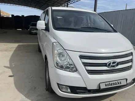 Hyundai Starex 2012 года за 6 800 000 тг. в Кызылорда – фото 2