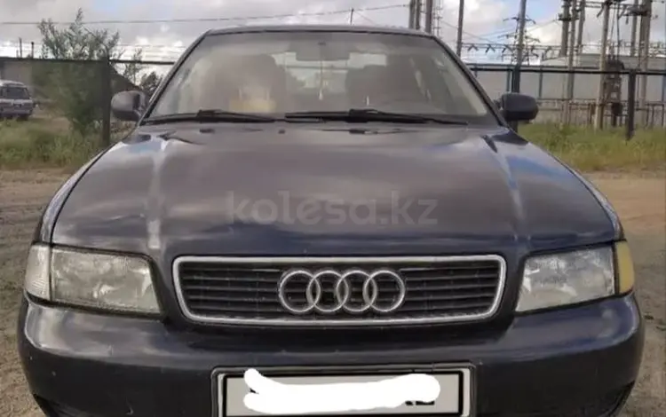 Audi A4 1997 года за 1 500 000 тг. в Павлодар