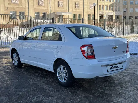 Chevrolet Cobalt 2020 года за 5 550 000 тг. в Астана – фото 7