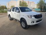 Toyota Hilux 2013 годаүшін8 500 000 тг. в Актобе