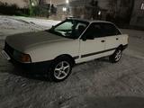 Audi 80 1991 года за 650 000 тг. в Костанай – фото 5