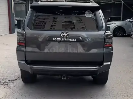 Toyota 4Runner 2022 года за 28 000 000 тг. в Алматы – фото 2