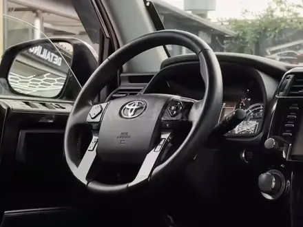 Toyota 4Runner 2022 года за 28 000 000 тг. в Алматы – фото 6