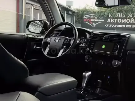 Toyota 4Runner 2022 года за 28 000 000 тг. в Алматы – фото 7