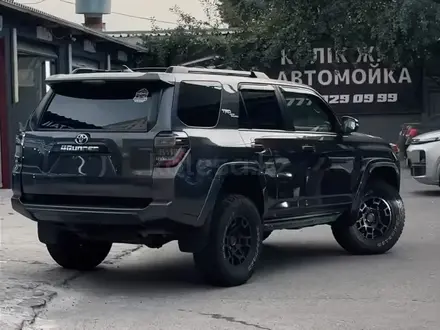 Toyota 4Runner 2022 года за 28 000 000 тг. в Алматы – фото 8
