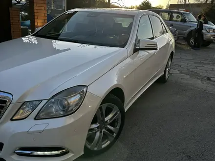 Mercedes-Benz E 300 2012 года за 10 000 000 тг. в Алматы – фото 3