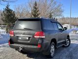 Toyota Land Cruiser 2011 года за 17 800 000 тг. в Петропавловск – фото 4