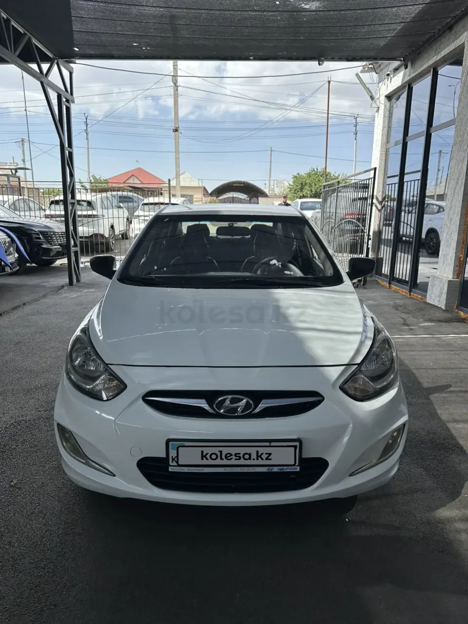 Hyundai Accent, 2014