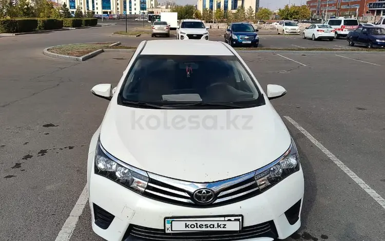 Toyota Corolla 2013 годаүшін5 800 000 тг. в Астана