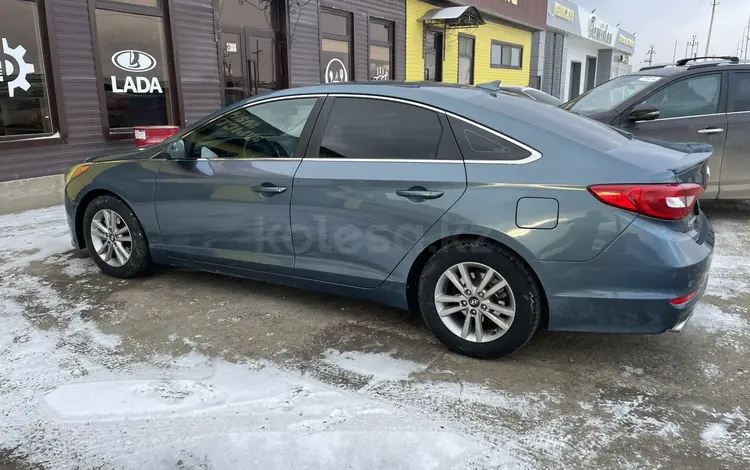 Hyundai Sonata 2015 года за 6 700 000 тг. в Атырау