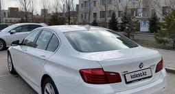 BMW 528 2014 года за 10 500 000 тг. в Астана – фото 4