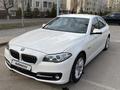 BMW 528 2014 годаүшін12 000 000 тг. в Астана – фото 2