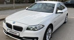 BMW 528 2014 года за 10 500 000 тг. в Астана – фото 2