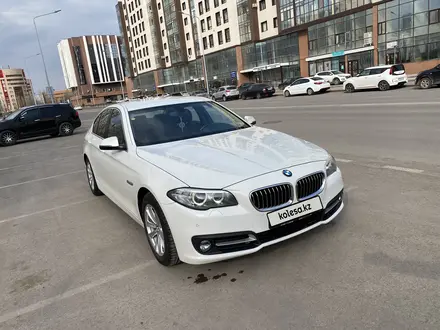 BMW 528 2014 года за 12 000 000 тг. в Астана – фото 7