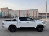 Toyota Hilux 2023 года за 20 000 000 тг. в Актау – фото 4