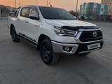 Toyota Hilux 2023 года за 20 000 000 тг. в Актау – фото 3