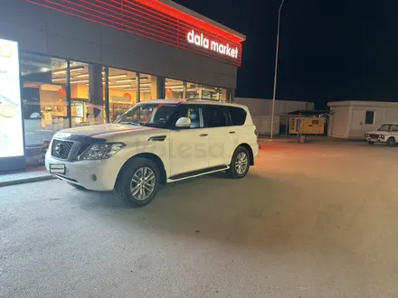 Nissan Patrol 2011 года за 13 890 000 тг. в Алматы – фото 2