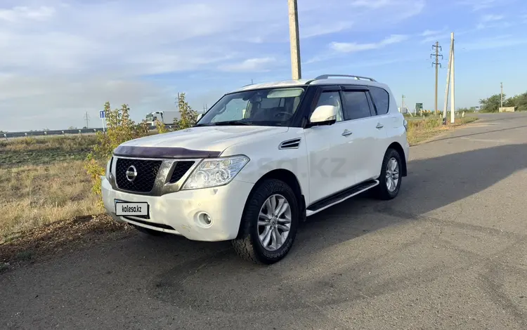 Nissan Patrol 2011 года за 13 890 000 тг. в Алматы