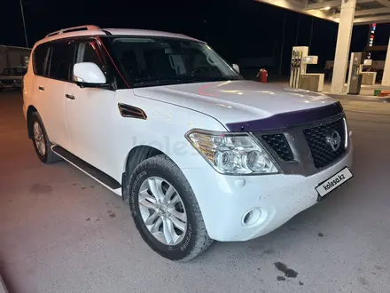 Nissan Patrol 2011 года за 13 890 000 тг. в Алматы – фото 4