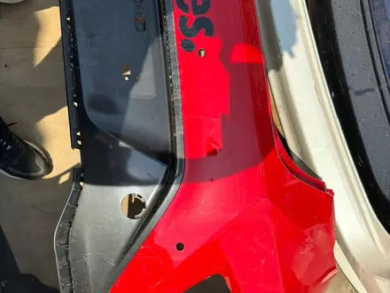 Задний бампер в сборе на Kia за 10 000 тг. в Алматы – фото 6