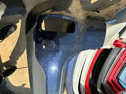 Задний бампер в сборе на Kia за 10 000 тг. в Алматы – фото 7