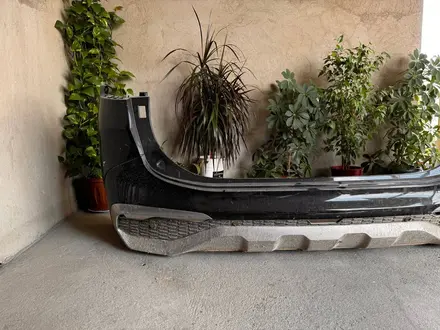 Задний бампер в сборе на Kia за 10 000 тг. в Алматы – фото 8