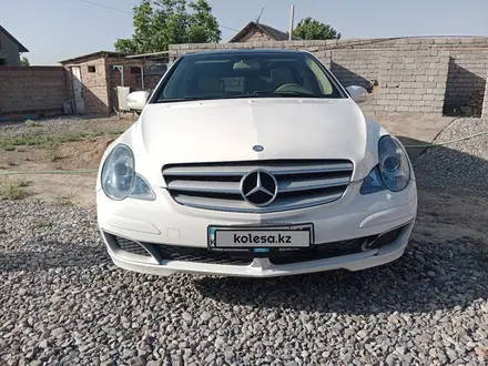 Mercedes-Benz R 350 2007 года за 5 500 000 тг. в Шымкент