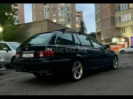 BMW 528 1999 года за 5 500 000 тг. в Алматы – фото 4