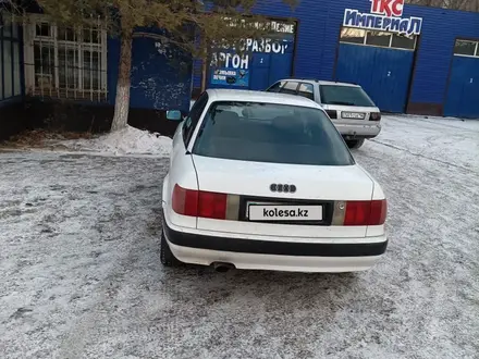 Audi 80 1991 года за 1 700 000 тг. в Экибастуз – фото 2