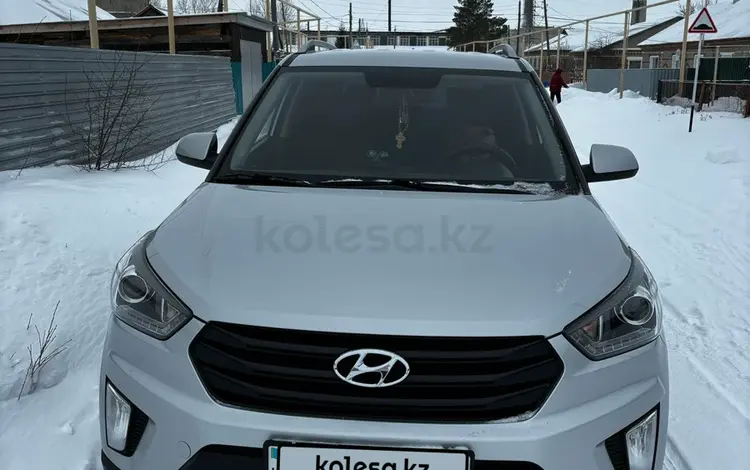 Hyundai Creta 2019 года за 9 850 000 тг. в Костанай