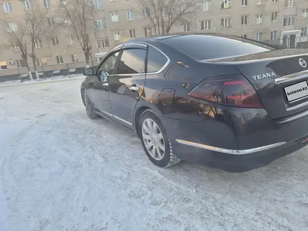 Nissan Teana 2009 года за 5 000 000 тг. в Актобе – фото 7