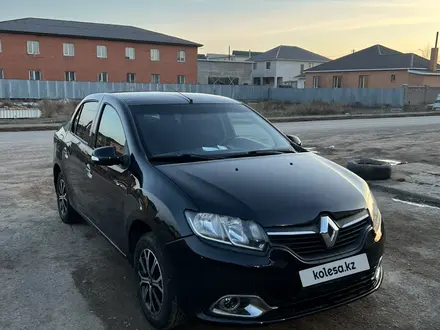 Renault Logan 2015 года за 3 550 000 тг. в Астана – фото 2