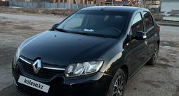 Renault Logan 2015 года за 3 550 000 тг. в Астана