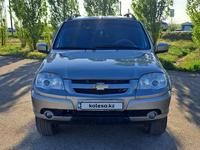 Chevrolet Niva 2015 года за 3 200 000 тг. в Актобе